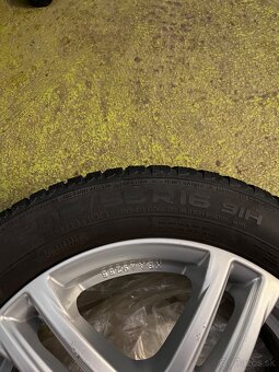 Elektróny/disky Rial 205/55 R16 - 3