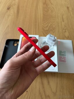 iPhone 14 128 gb Red Product - komplet príslušenstvo, záruka - 3