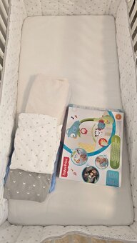 Detská postieľka Ikea Gulliver - 3
