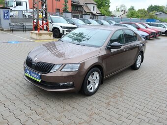 Škoda Octavia 1.5TSI 110kW AMBITION TAŽNÉ ČR 1MAJITEL - 3