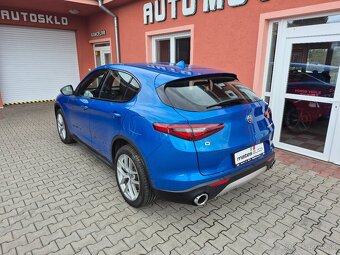 Alfa Romeo Stelvio 2.0 Super Q4 206kW - 3