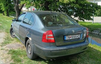 Predám škoda Octavia 2 1.9tdi - 3