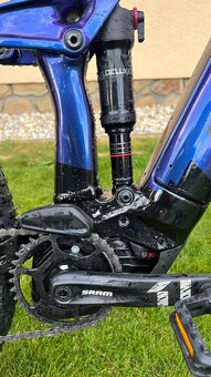 Trek Rail 5SX 625 S Carbon - 3
