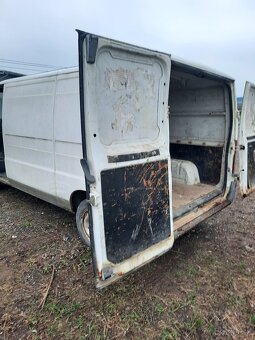 Fiat Ducato diely 2,8 iDtd diely - 3
