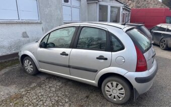 Citroen c3 1.4 diesel 2004 - 3