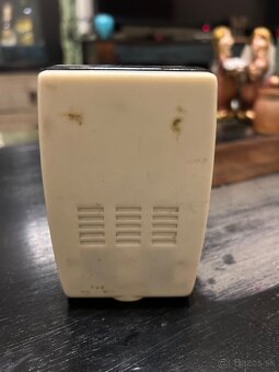 Japonské retro rádio 1962-1964, funkčné - 3