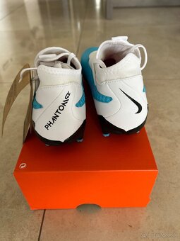 Nike kopačky. UPLNE NOVÉ -UK 6 - 3