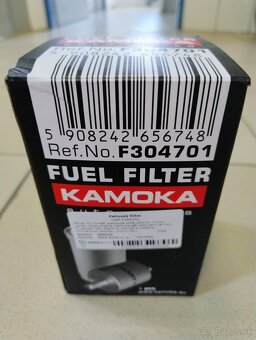 Palivovy filter Škoda octavia - 3