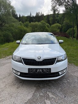 SKODA RAPID 1.6 TDI SPACEBACK - 3