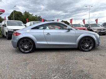 Audi TT Coupé 2.0 TDI QUATTRO, 125kW, M6, 2d. (2008 - 2010) - 3