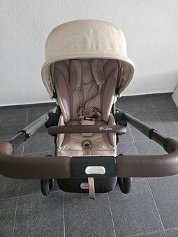 Cybex Balios S Lux Béžová 2023 - 3