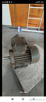 Predám motor 7.5 KW - 3