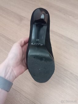 Topánky na podpatku - 3