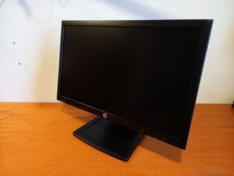 HP LA2306x, 23", 16:9, 1920x1080, VGA, DVI, DP, USB-hub - 3