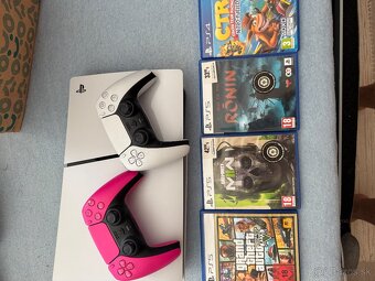 PS 5 Disc verzia - 3