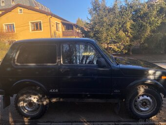 Lada niva 2018 - 3