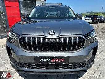 Škoda Kodiaq 2.0 TDI 4x4 DSG Exclusive, v Záruke,Pôvodný lak - 3