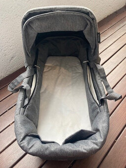 Kočík Britax Go Big - dvojkombinácia - 3