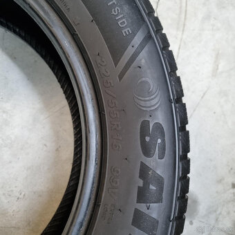 Zimné pneumatiky 225/55 R16 SAILUN DOT1620 - 3