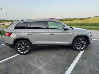 Škoda Kodiaq 2.0 TDI SCR Scout 4x4 DSG - 3