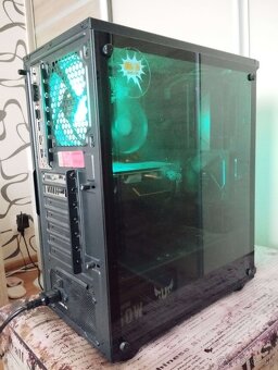 💻 Herný PC – AMD Ryzen 5, GTX 1660 Ti– ideálny na hry🎮 - 3