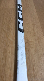 Hokejka CCM Ribcor Trigger 9 Pro junior White - 3