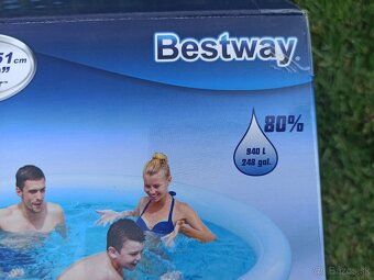 Bazén Bestway - 3