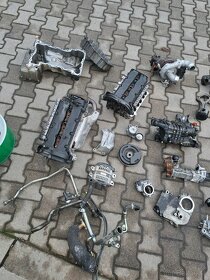 JEEP GRAND CHEROKEE 3,0 184kw 2020 Motor - 3