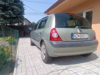 Renault Clio 2002 - 3