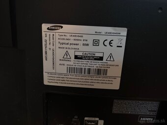 Samsung 40 full hd - 3