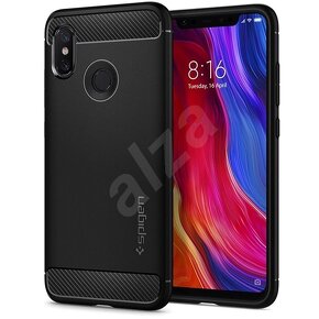 Predám Xiaomi Mi 8 6GB/64GB White+notifikačna dióda - 3
