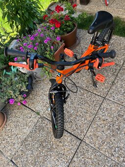 Bicykel BTWIN - 3