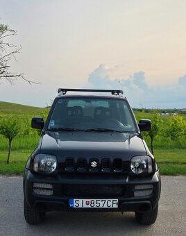 Suzuki Jimny 1.3 16V 62KW83 koní R.V.07/2007 - 3