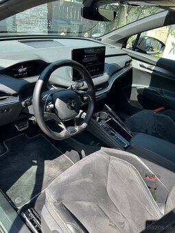 Škoda Enyaq iV 60 Sportline 1. majitel, TOP stav - 3