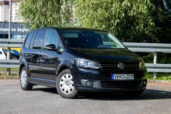 Volkswagen Touran 1.6 TDI BlueMotion Technology Comfortline - 3