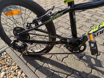 detsky bicykel Cannondale 20” - 3