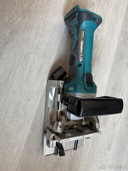 Aku fréza lamelovacia Makita DPJ180Z / LXT - 3