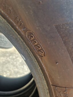 225/65 r16c Hankook 2ks zimné - 3