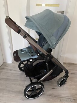 Cybex balios s lux - 3