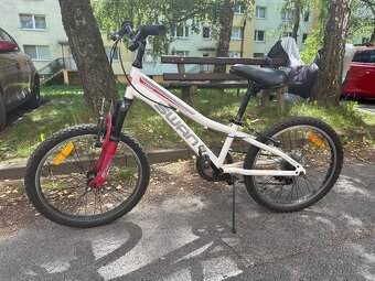 Predám detský bicykel uzivany - 3