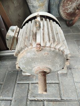 Elektromotor 4 kW - 3