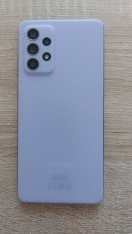 Samsung Galaxy A52s 5G violet - 3