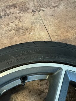 Sada ALU diskov 18” Audi s3 ET51 8V0601025M - 3