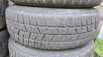 Disky R14 5,5J rozteč 4x110 - 3