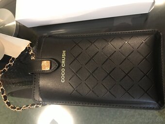 NOVÁ CHANEL beaty originál crosbody kabelka vrátane balenia - 3