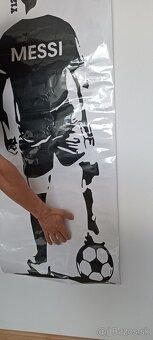 Predám novú veľkú nálepku na stenu MESSI 52 x 133cm - 3