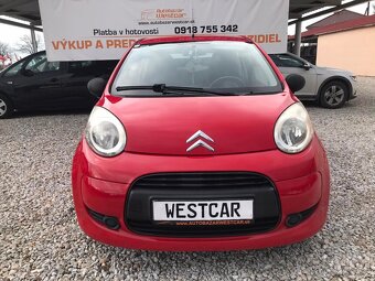 Citroën C1 1.0i Plus - 3