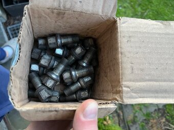5x112 rozširovacie podložky 2x 10mm 2x 15mm, 57.1mm - 3