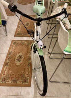 DÁMSKY RETRO BICYKEL LAVIDA 3-PREVODOVÝ - 3