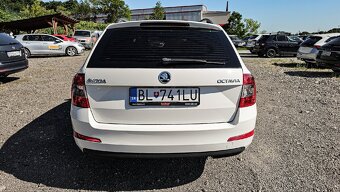 Škoda Octavia Ambition 1.4 TSI DSG - 3